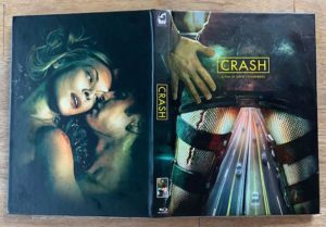 CRASH 1996 Mediabook Film Kaufen Shop News Kritik Trailer