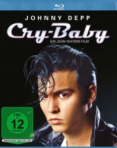 Cry Baby 1990 Johnny Deep Film Kaufen Shop News Kritik