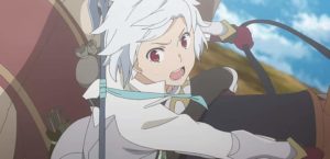 DanMachi The Movie Arrow of the Orion 2020 Film Kaufen Shop News Kritik Review