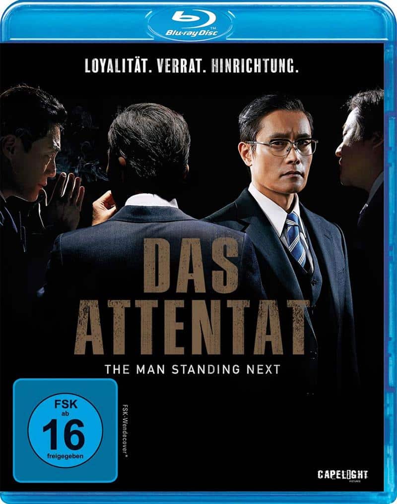 DAS ATTENTAT – The Man Standing Next 2020 Film Kaufen Shop News Kritik