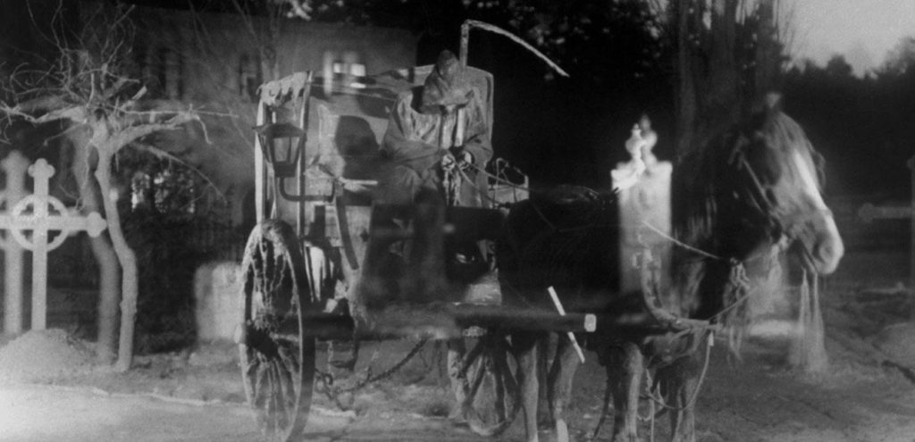 Der Fuhrmann des Todes 1921 Film kaufen Shop News Trailer Kritik