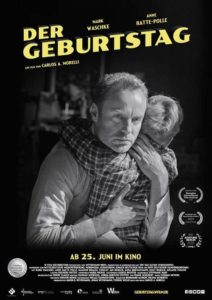 DER GEBURTSTAG Film 2020 Kino Plakat