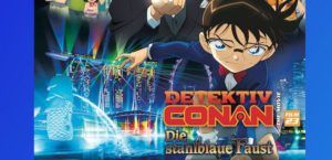 Detektiv Conan - Die stahlblaue Faust 2020 Film Shop News Kaufen Review News Kritik