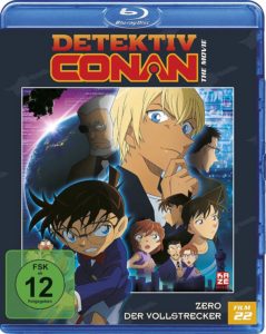 Detektiv Conan Zero der Vollstrecker 2018 Film Kaufen Stremen News Review Trailer Kritik