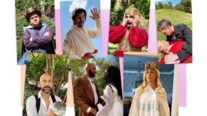 Die Braut des Prinzen Remake 2020 Komödie Fanmade Artikelbild