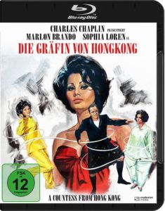 Die Gräfin von Hong Kong 1966 Film Kaufen Shop News Kritik Charlie Chaplin