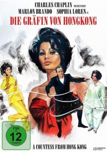 Die Gräfin von Hong Kong 1966 Film Kaufen Shop News Kritik Charlie Chaplin