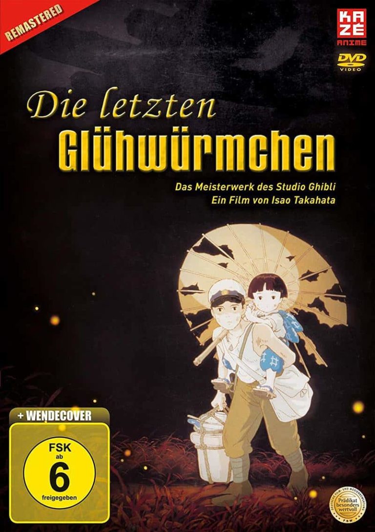 Die letzten Glühwürmchen – Streaming Review | zu sehen auf Anime on