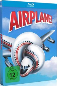 Die unglaubliche Reise in einem verrückten Flugzeug Limited Steelbook [Blu-ray] Cover shop kaufen Review 