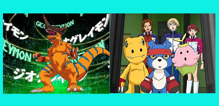 DIGIMON DATA SQUAD – Gesamtedition 2006 2007 Serie Film Kaufen Shop News Kritik