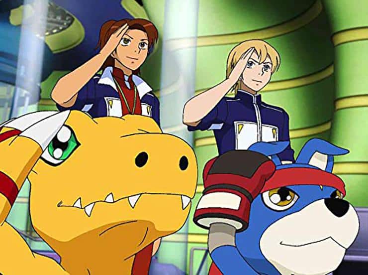 DIGIMON DATA SQUAD – Gesamtedition 2006 2007 Serie Film Kaufen Shop News Kritik