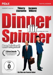 Dinner für Spinner 2005 Film Kaufen Shop News Kritik Review