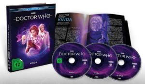 Doctor Who - Kinda 1982 Film KAufen Shop News Review Kritik