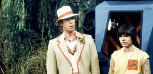 Doctor Who - Kinda 1982 Film KAufen Shop News Review Kritik