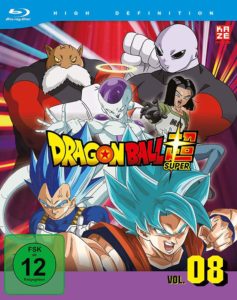 Dragon Ball Super Vol. 8 2015 Serie Film Kaufen Shop News Review Kritik