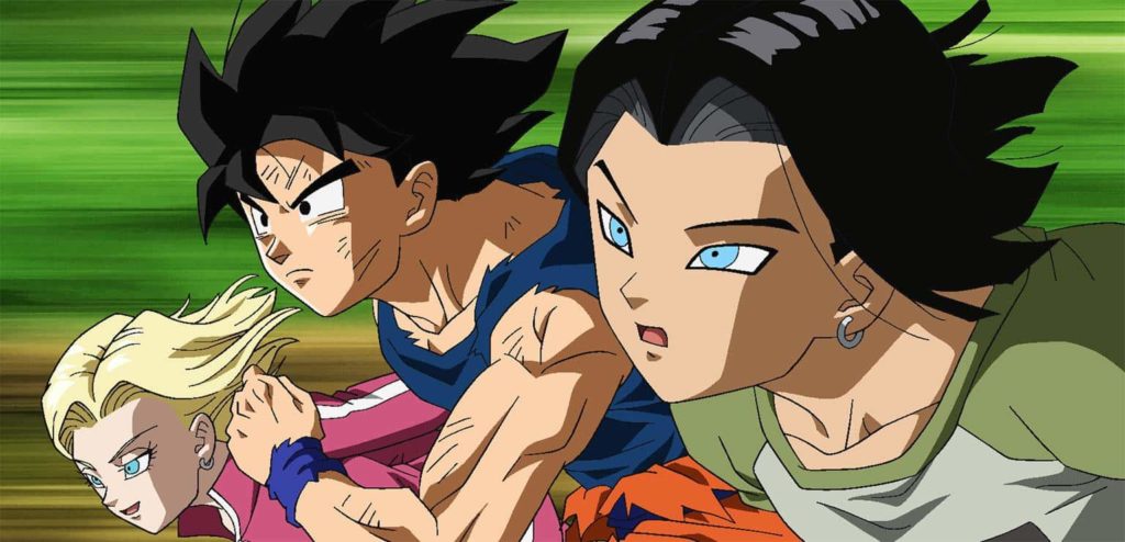 Dragon Ball Super Vol. 8 2015 Serie Film Kaufen Shop News Review Kritik