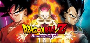 Dragon Ball Z Ressurection F 2015 Film Kaufen Shop News Review Kritik Streaming