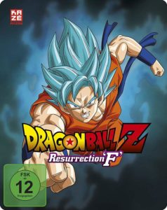 Dragon Ball Z Ressurection F 2015 Film Kaufen Shop News Review Kritik Streaming