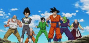 Dragon Ball Z Ressurection F 2015 Film Kaufen Shop News Review Kritik Streaming