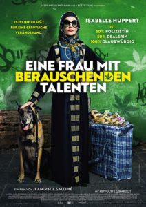 Eine Frau mit berauschenden talenten Film 2020 Review Kino Plakat Artikelbild