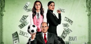 El Presidente Season 1 2019 Serie Film kaufen Shop Amazon News Kritik Review