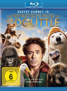 Die fantastische Reise des Dr. Dolittle 2019 Film Kaufen Shop Trailer Review News Kritik