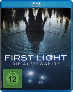 First Light - Die Auserwählte Film 2018 Blu-ray Cover shop kaufen