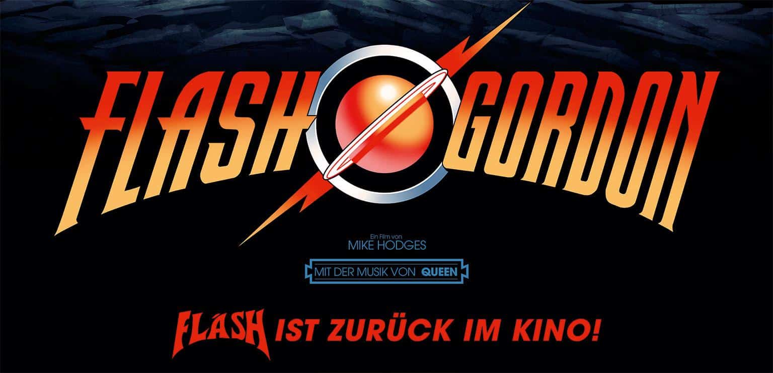 FLASH GORDON 1980 1981 Kino Film Kaufen Shop News Kritik Trailer