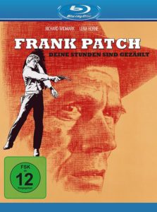 Frank Patch - Deine Stunden sind gezählt Film 1955 erstmals auf Blu-ray Cover shop kaufen