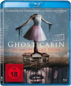 Ghost Cabin - Du sollst nicht töten 2019 Film Kaufen Shop Kritik Review