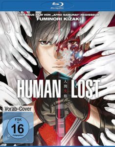 Human Lost Film Anime 2020 Blu-ray Verkauf Cover Review shop kaufen