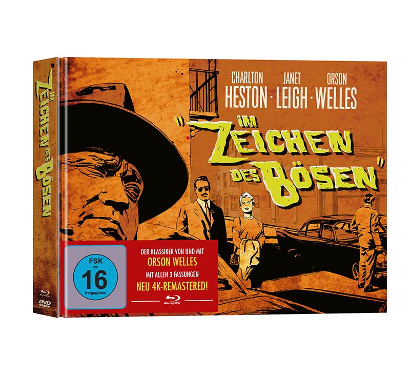 Im Zeichen des Bösen 1957 1958 Film Kaufen Shop News Review Kritik