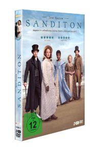 Jane Austen Sanditon 2019 Film Serie Kaufen Shop Trailer News Kritik