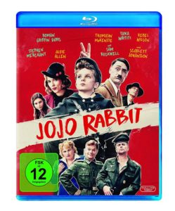 Jojo Rabbit 2019 Film kaufen Shop News Trailer Kritik Review