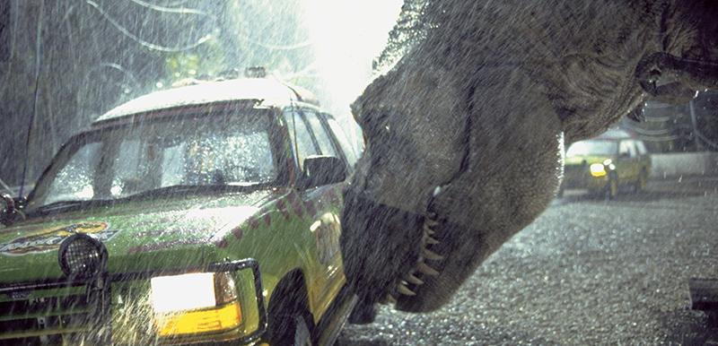 Jurassic World – Das gefallene Königreich Jurassic World Jurassic Park III Jurassic Park Die vergessene Welt – Jurassic Park Jurassic World 5-Movie Collection 1993 1997 2001 2014 2017 Film Kaufen News Kritik