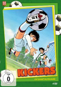 Kickers Komplette Serie 1986 Serie Film Kaufen Review Shop News Kritik