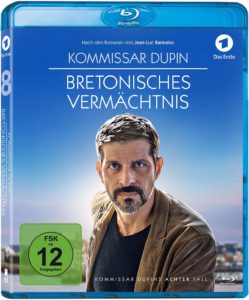 Kommissar Dupont - Bretonisches Vermächtnis