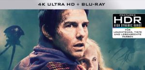 Krieg der Welten 2005 Film 4K UHD Kaufen Shop News Review Kritik