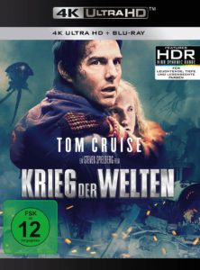 Krieg der Welten 2005 Film 4K UHD Kaufen Shop News Review Kritik