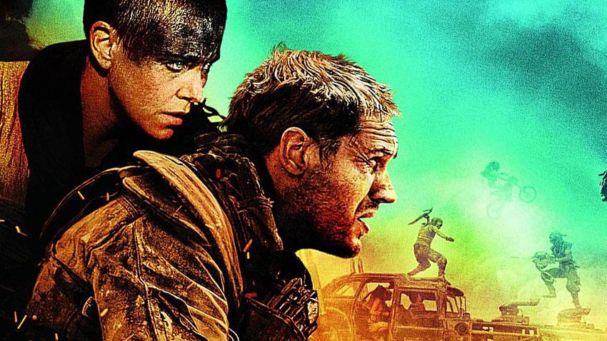 Mad Max Fury Roas Podcast Hakan & Michi Artikelbild