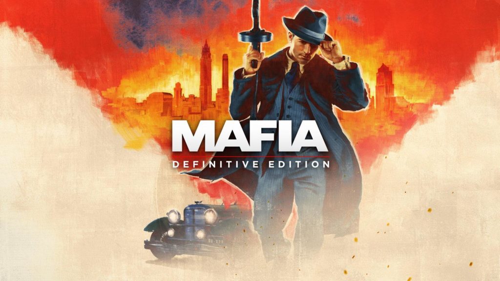 Mafia Definitiv Edition PS4 Xbox One Spiel Steam shop kaufen Artikelbild