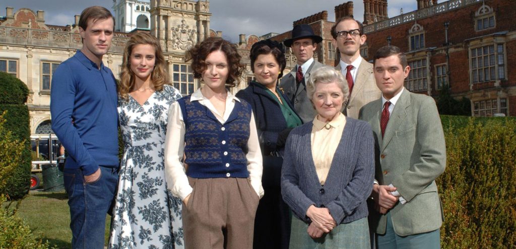 Agatha Christie MARPLE Staffel 5 2013 Film Serie Kaufen Shop News Kritik