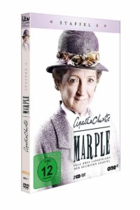 Agatha Christie MARPLE Staffel 6 2013 Film Serie Kaufen Shop News Kritik