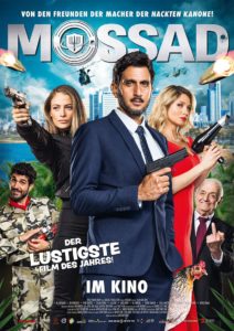 Mossad 2019 Film Kino Kaufen Shop Trailer News Kritik
