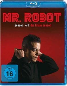 Mr. Robot Staffel 4 TV-Serie 2020 Blu-ray Cover Shop kaufen