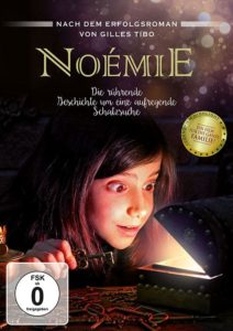 Noémie - Die rührende Geschichte um eine aufregende Schatzsuche DVD Cover Film 2009 Shop kaufen 2020