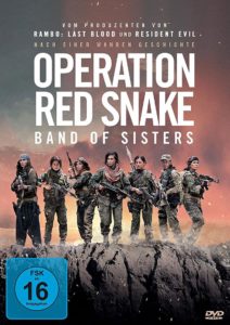 Operation Red Snake - Band of Sisters 2018 Film Kaufen Shop News Kritik