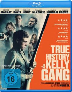 Outlaws - Die wahre Geschichte der Kelly Gang 2019 Film kaufen Shop News Kritik