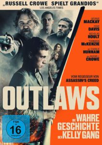 Outlaws - Die wahre Geschichte der Kelly Gang 2019 Film kaufen Shop News Kritik