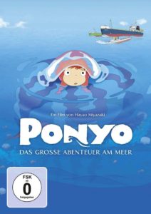 Ponyo – Das Große Abenteuer am Meer 2008 Film Streaming Kaufen Shop News Review Kritik